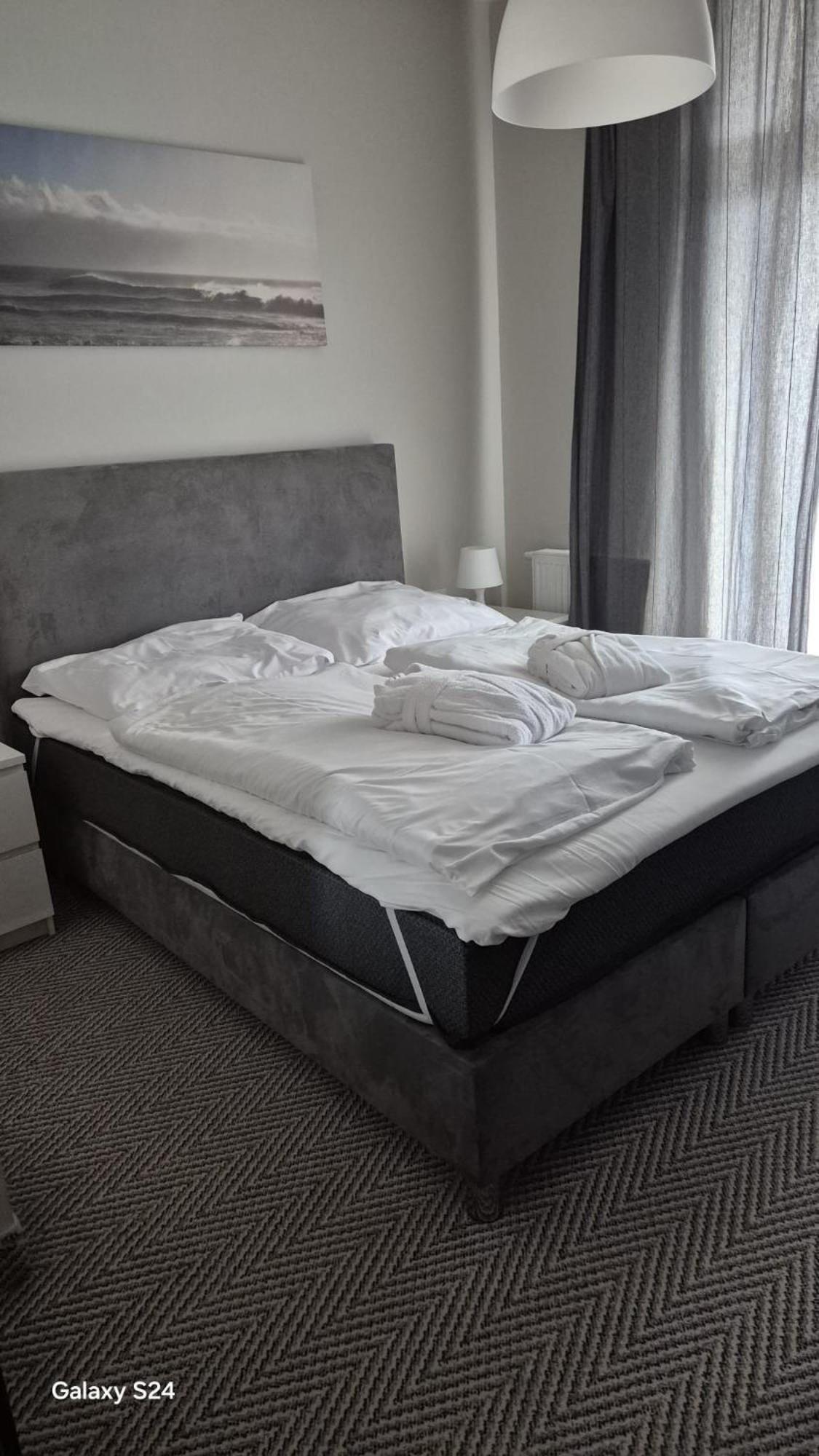 Apartament Przy Plazy - Darmowe Spa, Basen, Hotel Diune Kołobrzeg Esterno foto