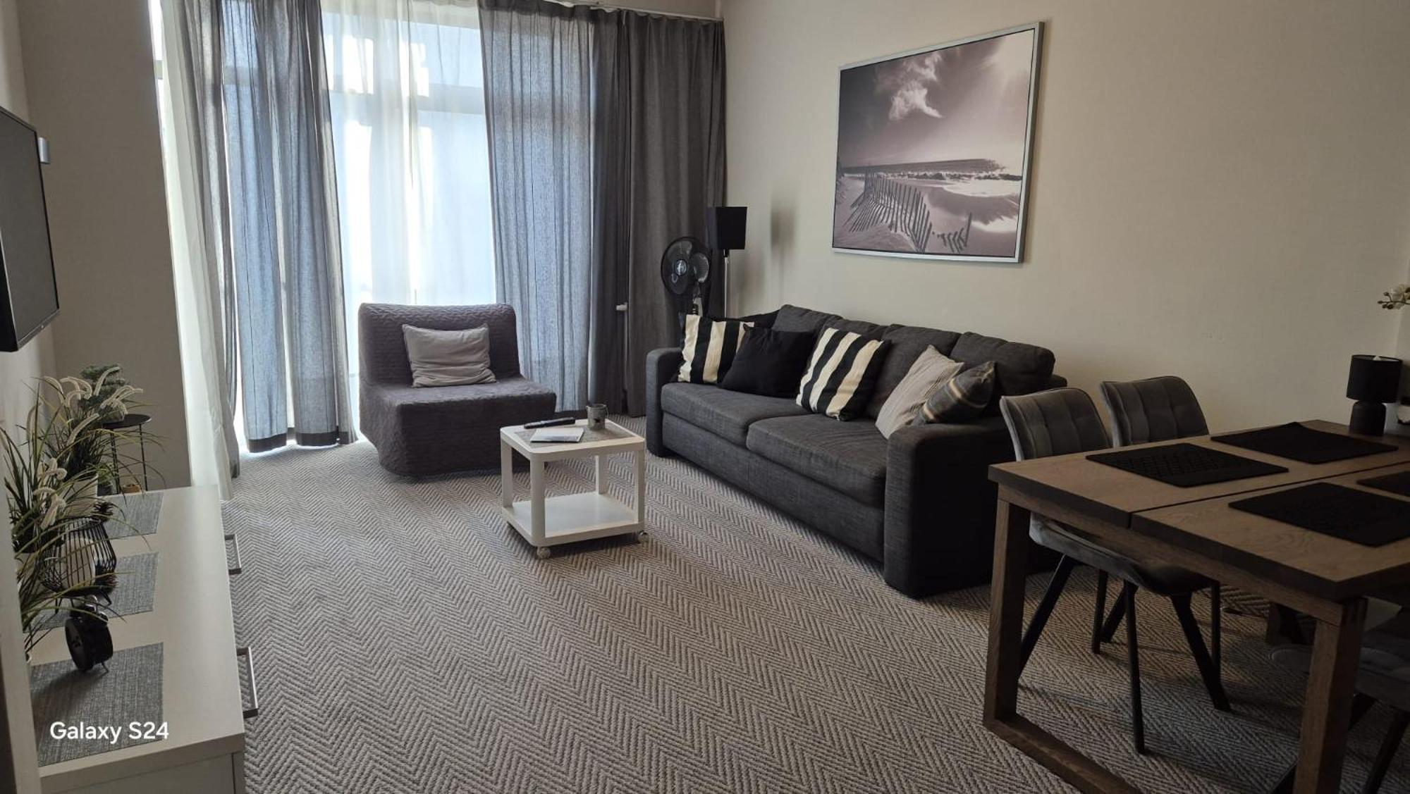 Apartament Przy Plazy - Darmowe Spa, Basen, Hotel Diune Kołobrzeg Esterno foto