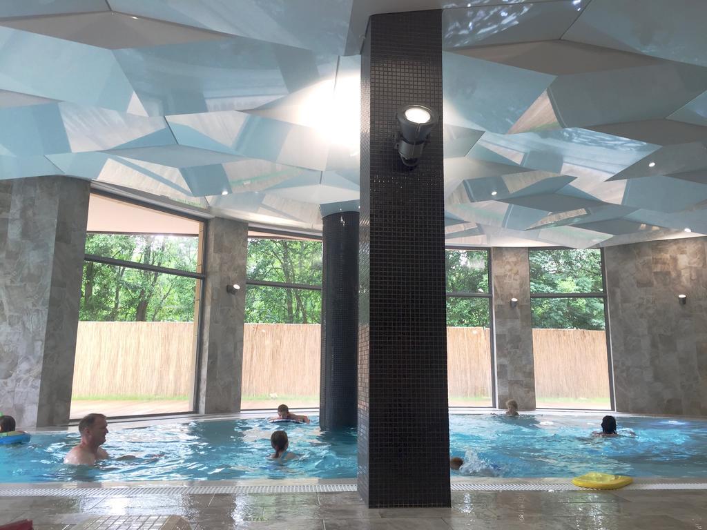 Apartament Przy Plazy - Darmowe Spa, Basen, Hotel Diune Kołobrzeg Esterno foto