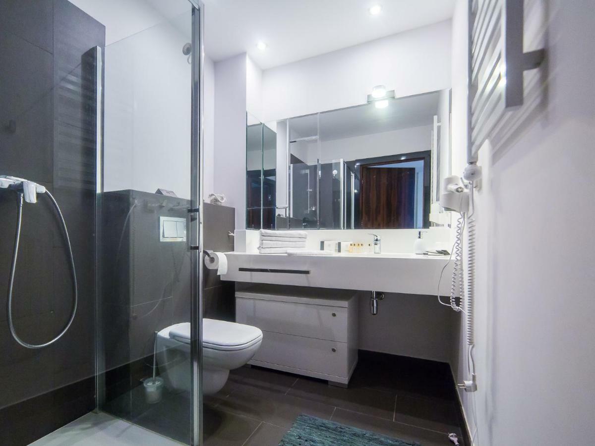 Apartament Przy Plazy - Darmowe Spa, Basen, Hotel Diune Kołobrzeg Esterno foto