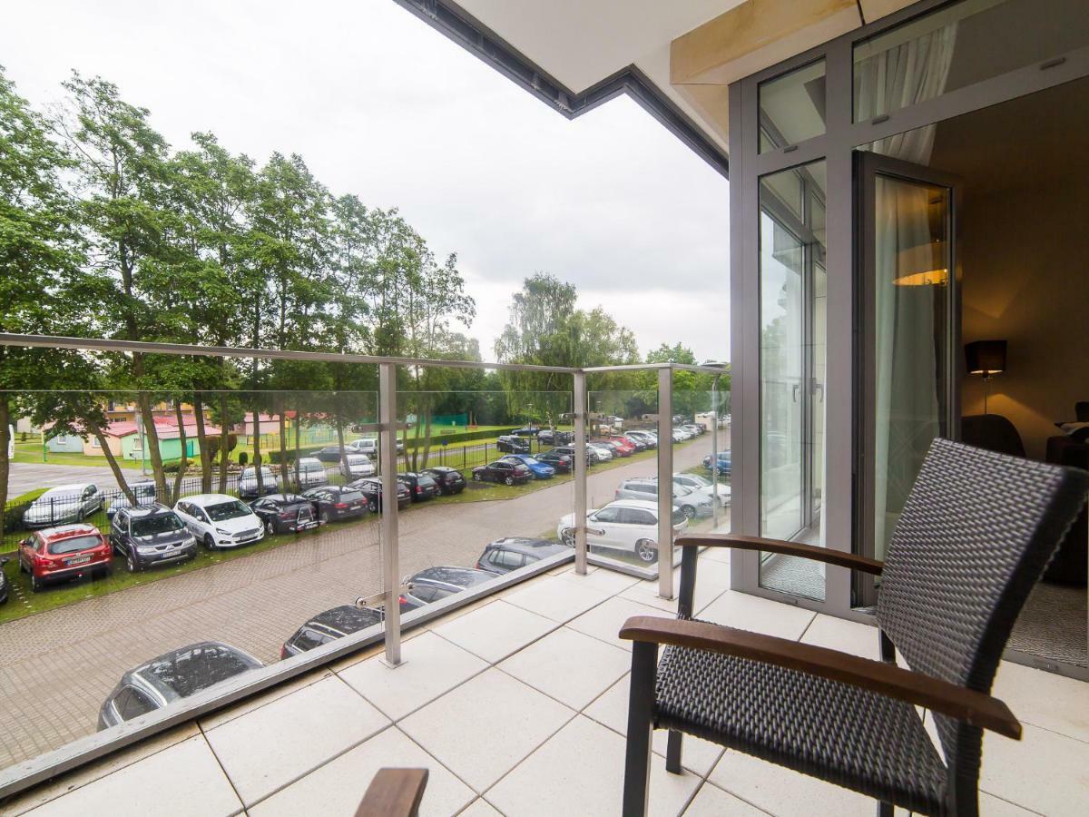 Apartament Przy Plazy - Darmowe Spa, Basen, Hotel Diune Kołobrzeg Esterno foto